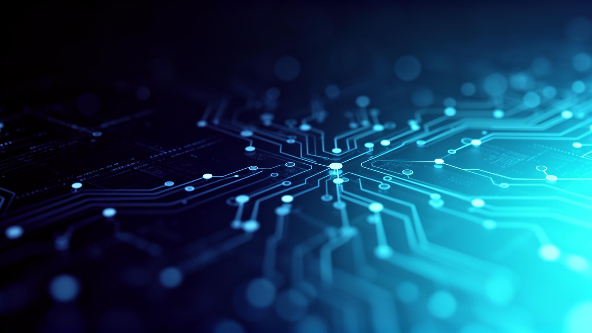 Digitale Netzwerk-Infrastruktur